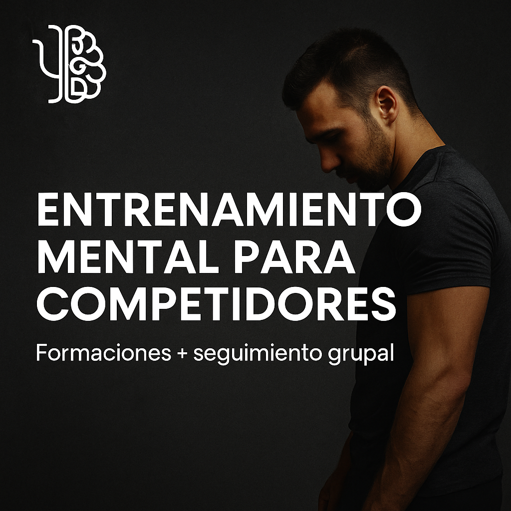 entrenamiento mental competidores