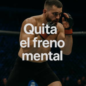 quita el freno mental